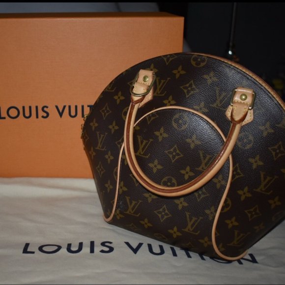 Louis Vuitton Handbags - Louis Vuitton Vintage Monogram Ellipse Bag